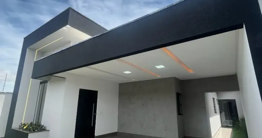 Linda casa pronta para morar - conforto - segurança - tranquilidade