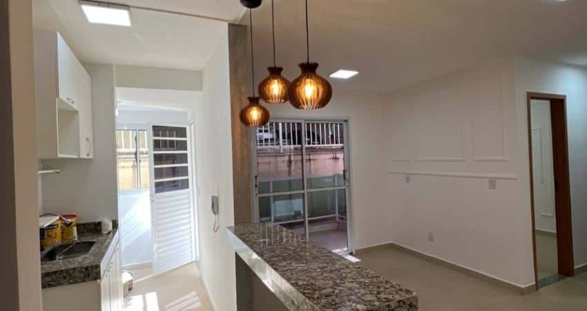 Apartamento com 2 quartos à venda na Avenida Ferroviária, Vila Formosa, Anápolis