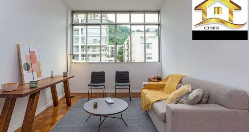 Apartamento com 3 quartos à venda na Rua Assunção, Botafogo, Rio de Janeiro
