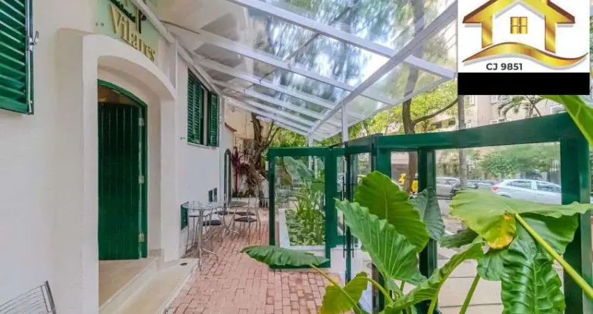 Apartamento com 1 quarto à venda na Rua Décio Vilares, Copacabana, Rio de Janeiro