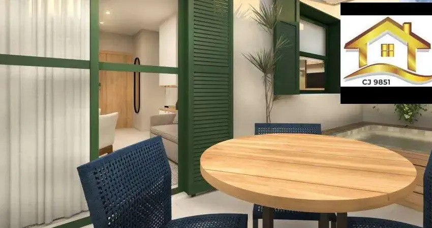 Apartamento com 1 quarto à venda na Rua Décio Vilares, Copacabana, Rio de Janeiro