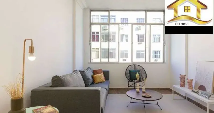 Apartamento com 2 quartos à venda na Rua Coelho Neto, Laranjeiras, Rio de Janeiro
