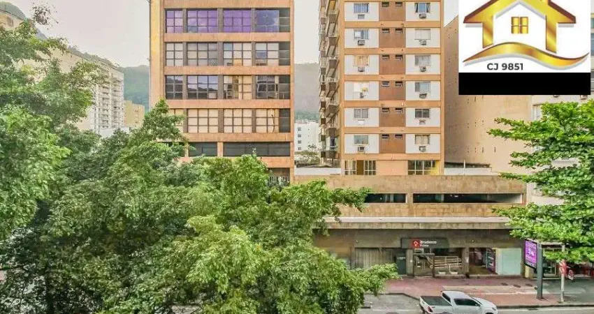 Apartamento com 3 quartos à venda na Rua Voluntários da Pátria, Botafogo, Rio de Janeiro