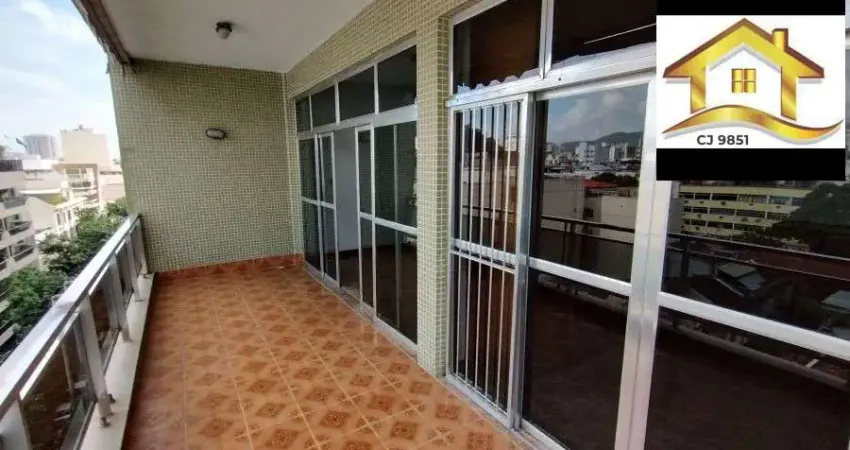 Apartamento com 4 quartos à venda na Rua Marquês de Valença, Tijuca, Rio de Janeiro