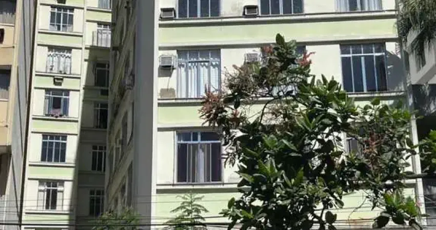 Apartamento com 2 quartos à venda em Laranjeiras, Rio de Janeiro