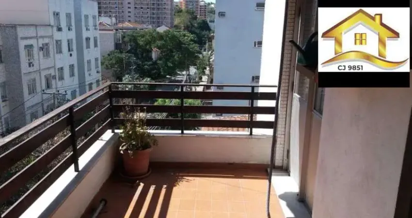 Apartamento com 2 quartos à venda na Rua Nossa Senhora de Lourdes, Grajaú, Rio de Janeiro