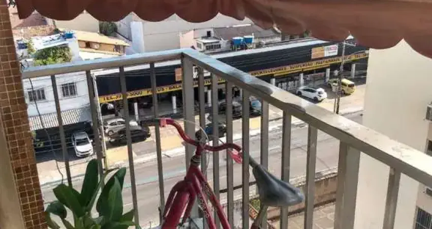 Apartamento com 2 quartos à venda na Avenida Marechal Rondon, Riachuelo, Rio de Janeiro