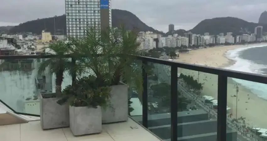 Cobertura com 4 quartos à venda em Copacabana, Rio de Janeiro 
