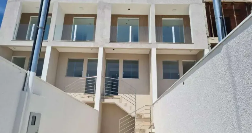 Casa Independente 2 quartos 2 vagas Santa Branca, - CA00550