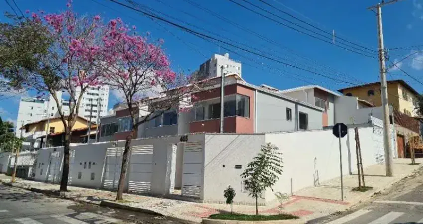 CASA DUPLEX para venda Itapoã BELO HORIZONTE - CA00583