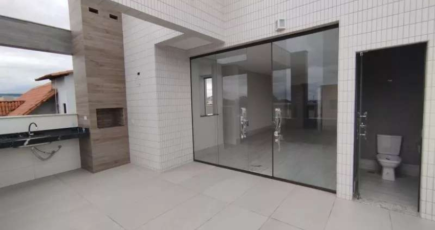 APARTAMENTO COBERTURA para venda Itapoã BELO HORIZONTE - AP01207