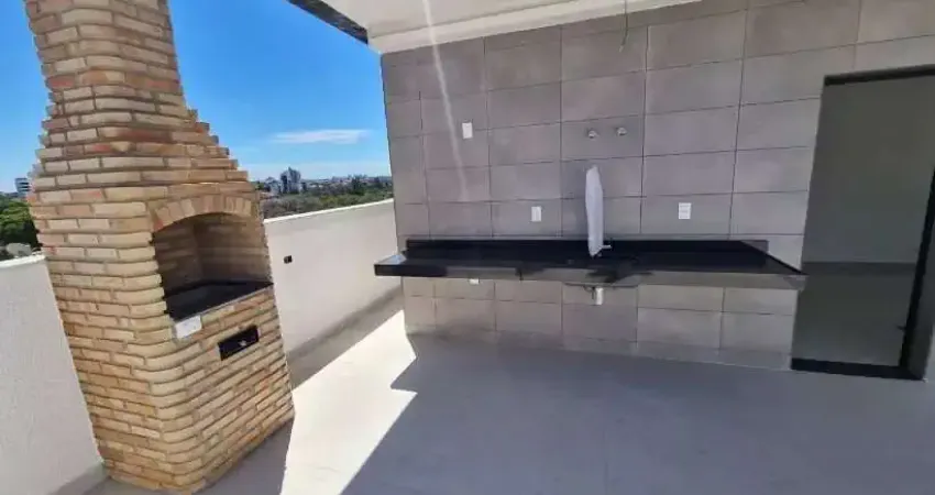 Cobertura de 4 qtos com varanda em ótima localização no b. itapoã - ap3103