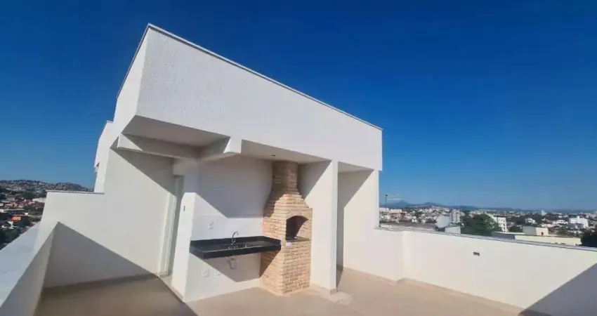 Apartamento com 2 quartos à venda na Rua Otília Cândida Nascimento, 16, Santa Mônica, Belo Horizonte