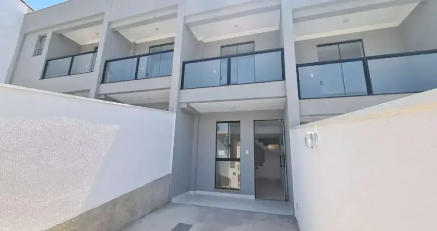 Casa Independente de 2 qtos em ótima localização no B. São João Batista - CA3125