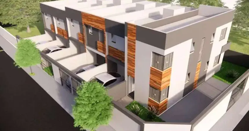 Casa Independente de 2 qtos com ótima localização no B. Piratininga - CA3230