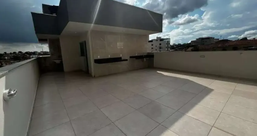 Apartamento COBERTURA para venda,  Santa Monica, Belo Horizonte - AP3048