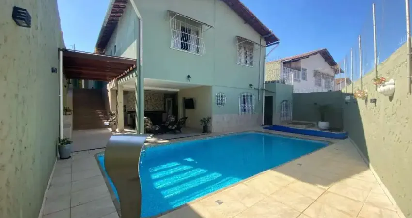 Casa para venda,  4 Suites no São João Batista, Belo Horizonte - CA3252