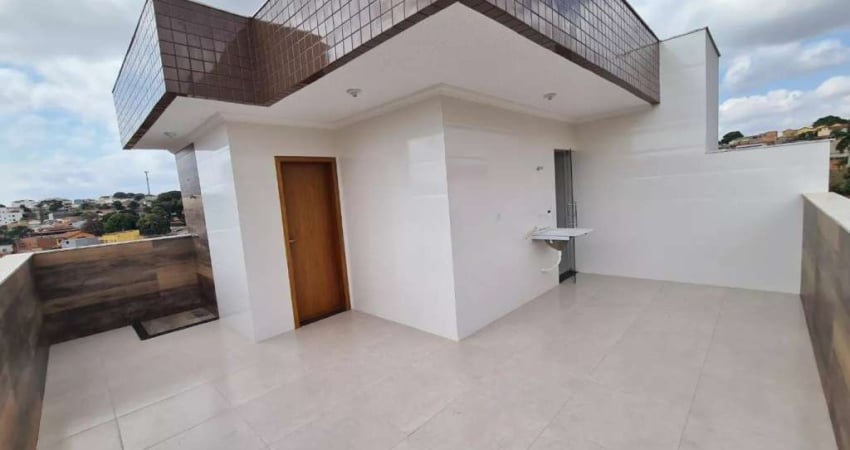 Apartamento com 3 quartos à venda na Rua Elisa, 270, Piratininga (Venda Nova), Belo Horizonte