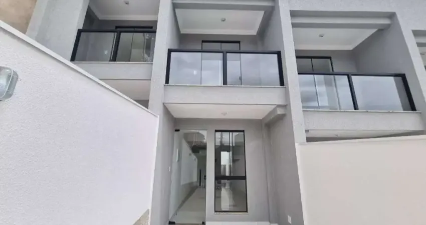 Linda Casa Independente de 2 qtos em ótima localização no B. Jd. Guanabara - CA3300