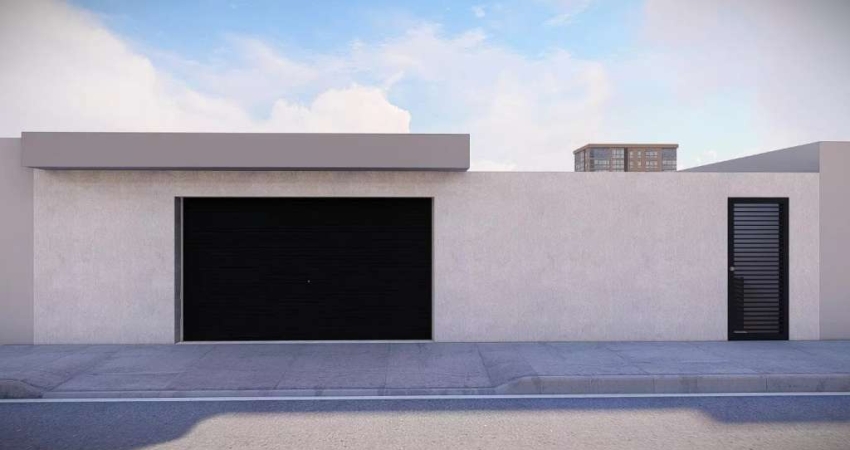 Casa colonial de 3 quartos, com suíte e 2 vagas - aceita financiamento - CA3104