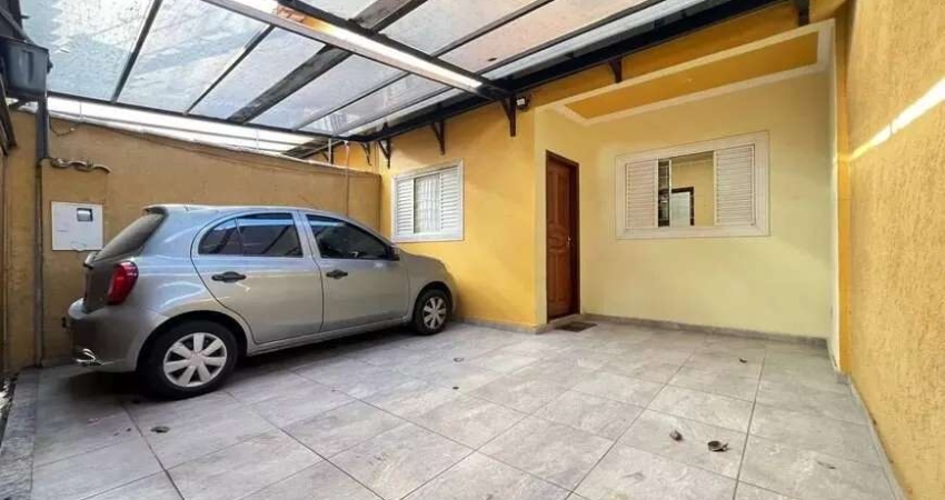 Casa com 3 quartos à venda na Rua Beija-Flor, Planalto, Belo Horizonte