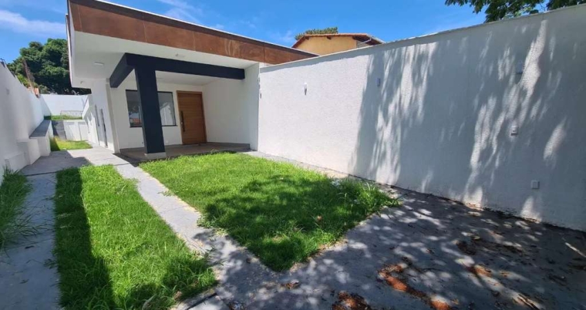 Casa Plana Independente de 3 qtos no B. Copacabana - CA3399