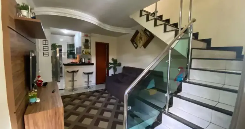 Casa Duplex Individual, 2 quartos em Venda Nova - CA3409