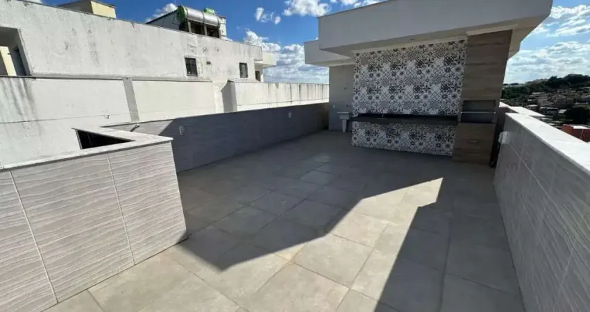 Cobertura para venda, 5 quarto(s),  Heliópolis, Belo Horizonte - CO3450