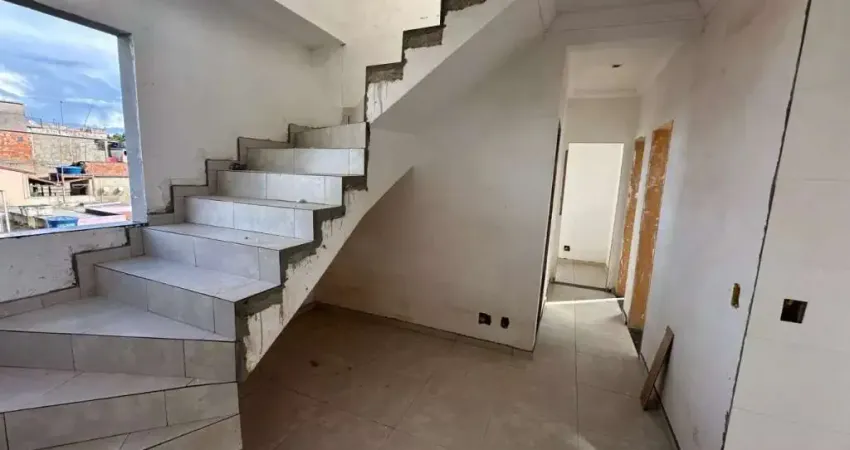 Cobertura para venda, 3 quarto(s),  Piratininga (venda Nova), Belo Horizonte - CO3454