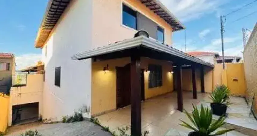Casa no bairro Canaã – lote inteiro, lazer completo e muito espaço - CA3465