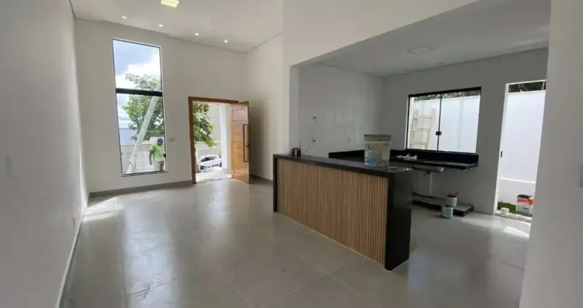 Casa para venda,  3 quartos c/ suite no Residencial Riviera, Lagoa Santa - CA3491