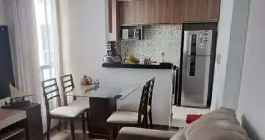 Apartamento com 2 quartos à venda na Rua Araticum, 750, Gávea, Vespasiano