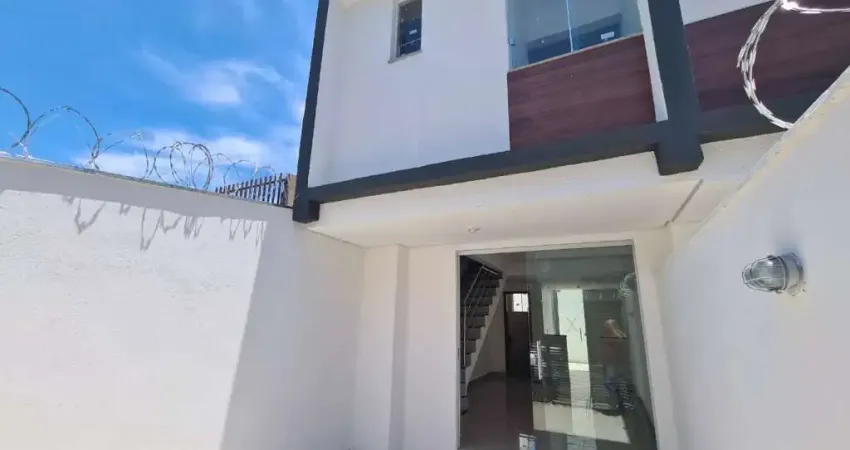 Casa Independente de 2 qtos em ótima localização no B. Piratininga. - CA3524