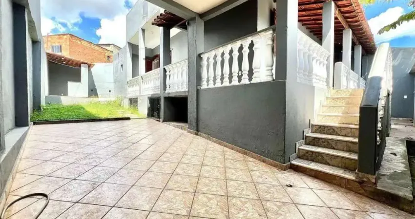 Oportunidade! Casa Linear com 3 Quartos, Varanda e Ampla Cozinha no são joão batista - CA3529