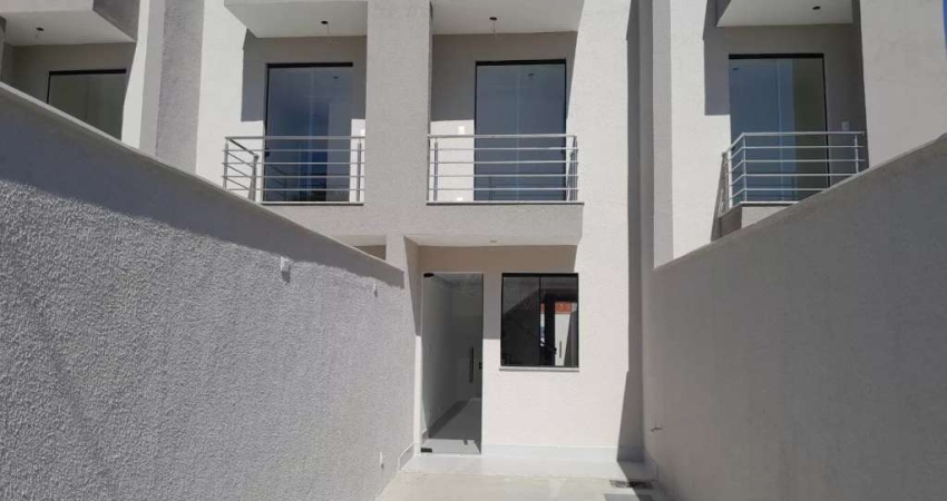 Casa Independente de 2 qtos em ótima localização no B. Santa Mônica. - CA3532