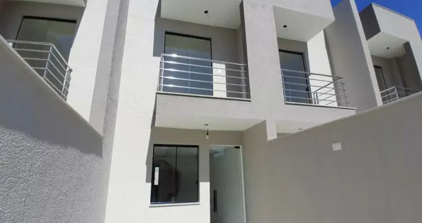 Casa Independente de 2 qtos em ótima localização no B. Santa Mônica. - CA3531