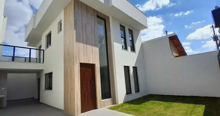 Casa de Alto Padrão 3 qtos no Bairro Planalto: Requinte e Conforto em um Só Lugar! - CA3535
