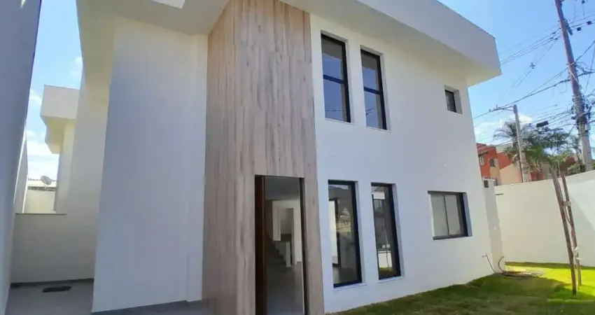 Casa de Alto Padrão 3 qtos no Bairro Planalto: Requinte e Conforto em um Só Lugar! - CA3534