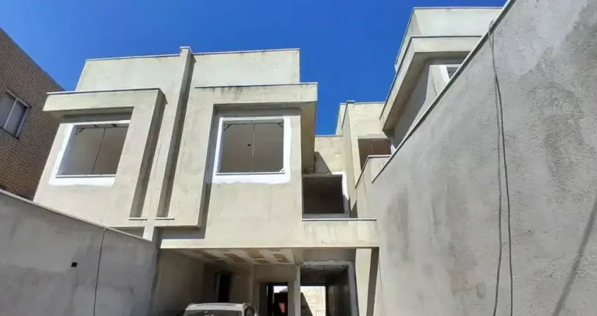 Casa de Alto Padrão 3 qtos no Bairro Santa Amélia: Requinte e Conforto em um Só Lugar! - CA3536