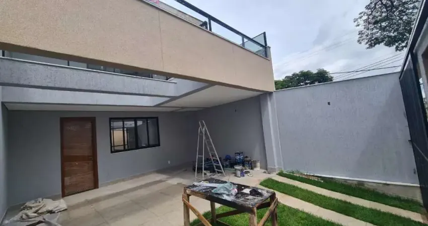 Casa Independente de 3 qtos no B. Vila Vloris - CA3508