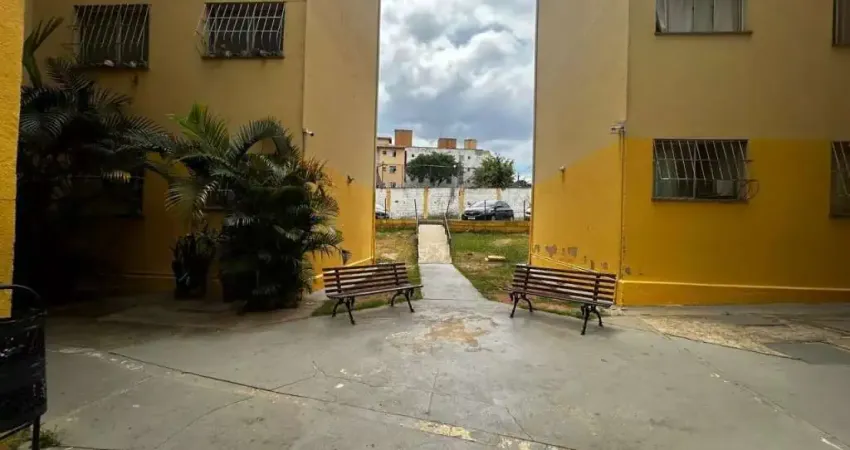 Apartamento para venda, 2 quarto(s), piratininga (venda nova), belo horizonte - ap3637