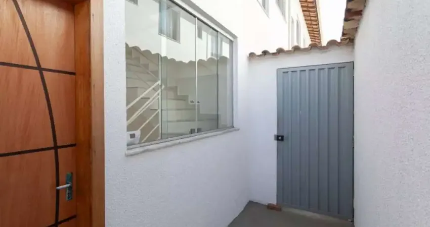 Casa coletiva duplex aconchegante e versátil com 2 quartos no bairro são cosme - entrada facilitada! - ca3645