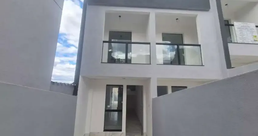 Casa independente com 2 quartos no jardim leblon: conforto, acabamento e localização privilegiada - ca3662