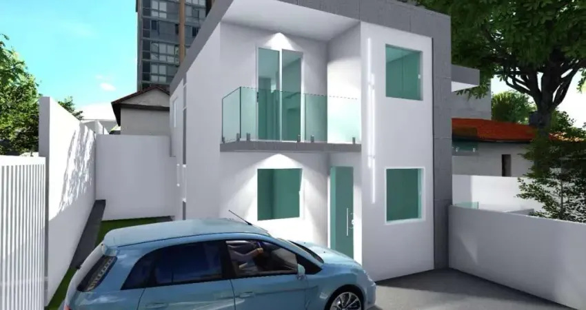 Lançamento exclusivo! casas duplex de alto padrão com 3 quartos e acabamento premium no bairro letícia - ca3655