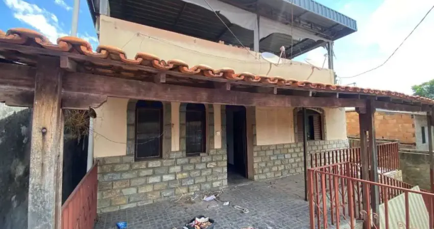 Casa para venda, lote 360m com 3 quartos no guarani, belo horizonte - ca3666