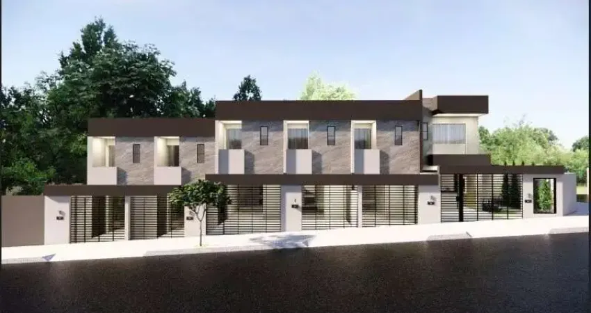 Casas Duplex com Acabamento de Primeira no B. Copacabana - CA3670