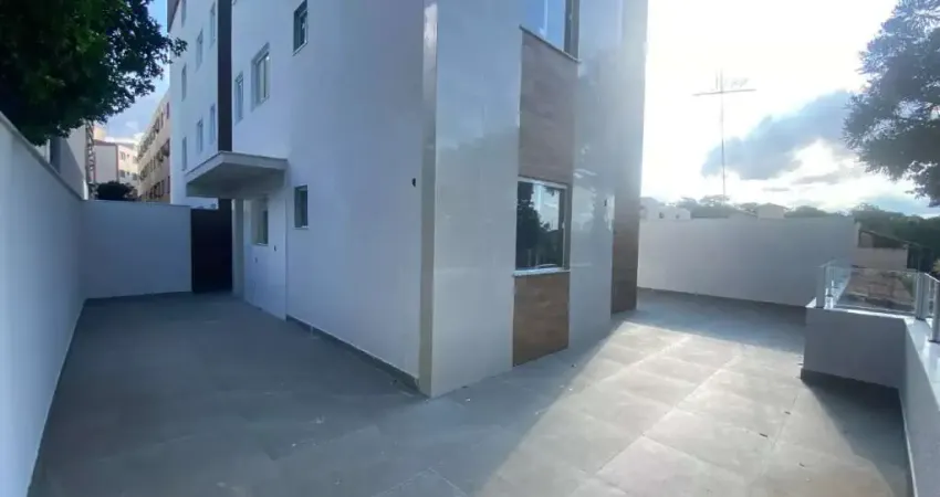 Apartamento com área privativa ampla para venda, 2 quartos no candelária, belo horizonte - ap3686