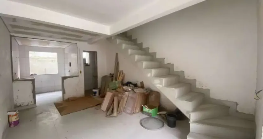 Casa para venda, 2 quartos com suite no planalto, belo horizonte - ca3698