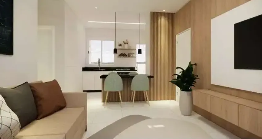 Apartamento Moderno com Suíte e Varanda no Santa Branca – Conforto e Localização Estratégica - AP3739