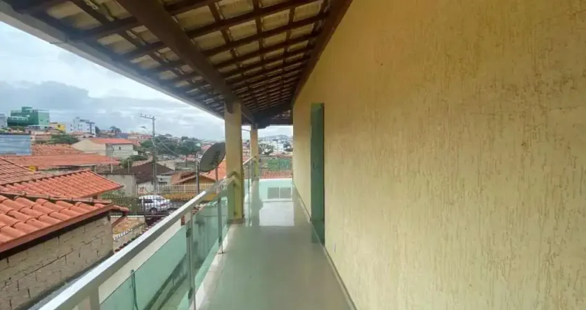 Casa para venda, 4 quarto(s), Rio Branco, Belo Horizonte - CA3779